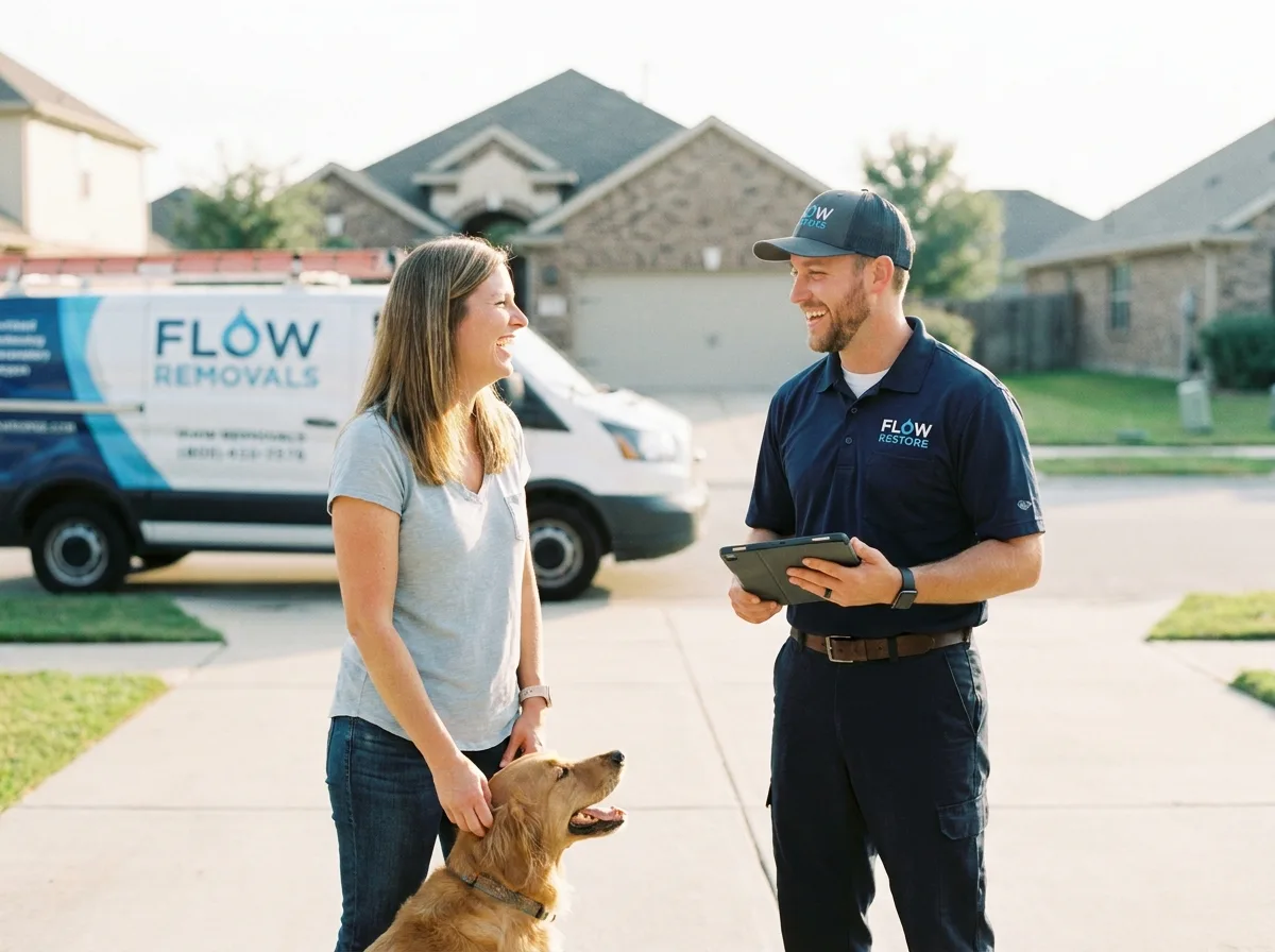Water Removal Tamworth, NH FAQs